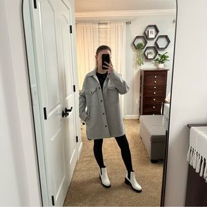 Banana Republic Outerwear/Shacket